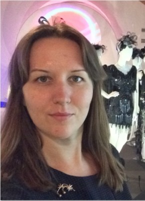 Lyubov, 39, Russia, Sevastopol