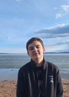 Владислав из Братска 22 года