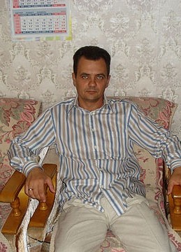 Григорий, 54, Рэспубліка Беларусь, Віцебск