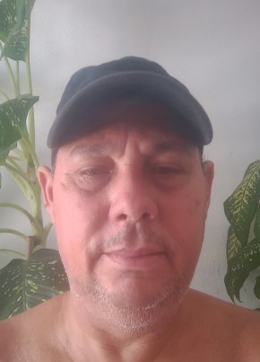André José из Aracaju 52 года