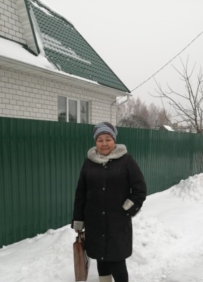 Людмила, 71, Россия, Жуковка