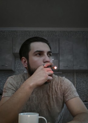 Roman, 23, Russia, Moscow