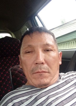 Алихан, 51, Кыргыз Республикасы, Бишкек