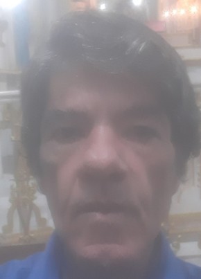 Ismar из Lagarto 58 лет