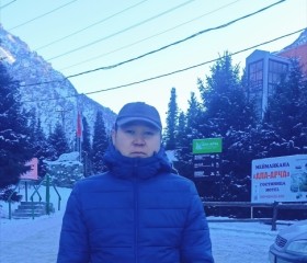 Bek Ismailov, 33, Bishkek