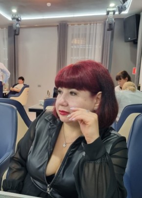 Лариса из Свободныя 47 лет