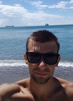 Сергей, 31, Россия, Вологда