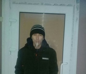 Антон, 22 года, Новосибирск
