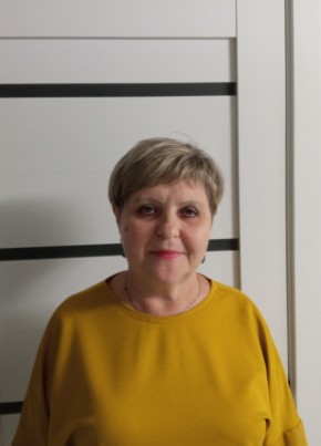 Марина из Челябинска 62 года