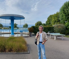 Laurent, 68 лет, Genf