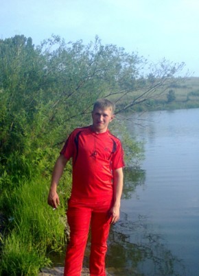 Aleksandr, 34, Russia, Krasnoyarsk