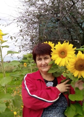 Елена, 59, Россия, Череповец