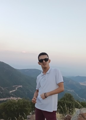 İsamil из Gaziantep 18 лет
