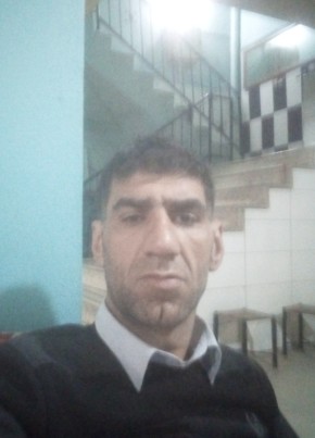 Gani nar, 39, Türkiye Cumhuriyeti, Diyarbakır