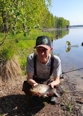 Evgeniy, 45, Russia, Kirovgrad
