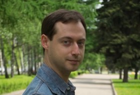 Pavel, 36 - Just Me