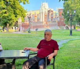 Кахрамон, 71 год, Душанбе