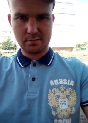 Алексей, 31, Россия, Лангепас