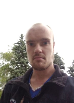 Aleksey Melniko, 30, Russia, Samara