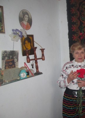 Валентина, 66, Republica Moldova, Soroca