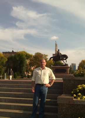 Юрий, 61, Россия, Самара