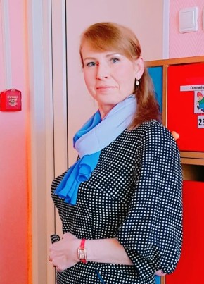 Лариса Войтс, 51, Россия, Санкт-Петербург