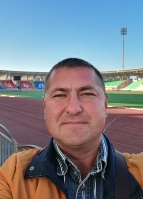 Владимир, 43, Россия, Белореченск