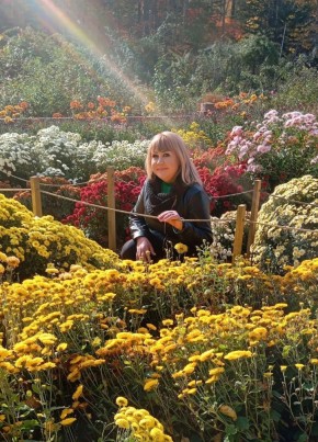 Елена из Трудовое 37 лет