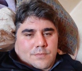Ulas Yılmaz, 44 года, Ankara