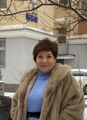 Ирина Мельникова, 56, Россия, Москва