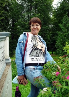 Людмила , 50, Россия, Москва
