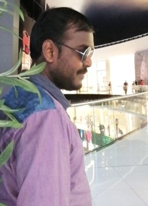 Prabash, 31, India, Hyderabad