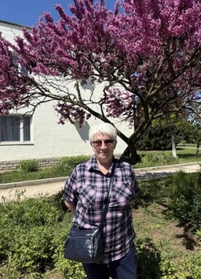 Татьяна из Таганрога 72 года