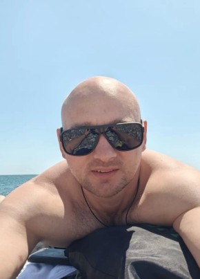Александр, 36, Россия, Адлер