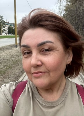 Olga, 53, Russia, Novosibirsk