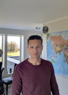 Dennis из Oslo 51 год