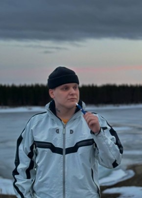 Ilya, 23, Russia, Ukhta