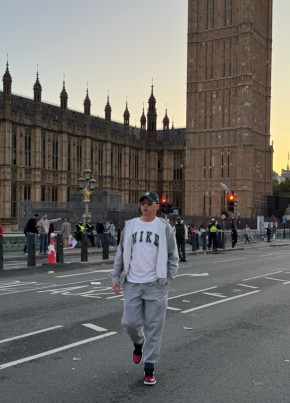Yayo из City of London 26 лет