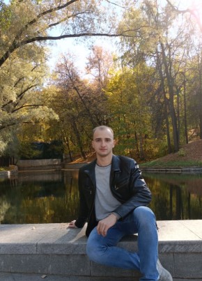Данил, 23, Россия, Москва