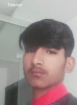Muhammad Muhamma, 20, Islamabad