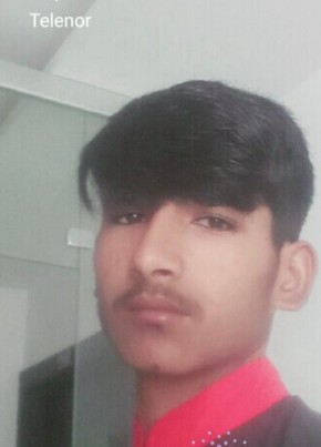 Muhammad Muhamma, 21, پاکستان, اسلام آباد