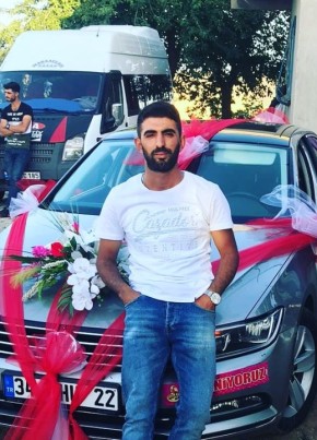 Erhan, 22, Türkiye Cumhuriyeti, Siirt