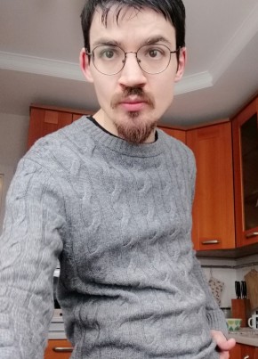Nikolay, 41, Russia, Moscow