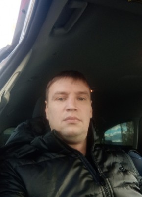 денис, 40, Россия, Альметьевск