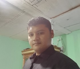 Luki Ari saputra, 31, City of Balikpapan