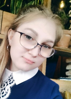Яна Лушкина, 21, Россия, Ульяновск