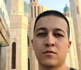 Shakhboz, 27, Ashdod