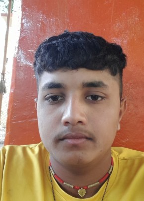 Rohit Chavhan, 18, India, Dondaicha