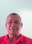 João Batista, 65  , Maraba