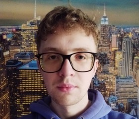 Lev, 23, Korolev